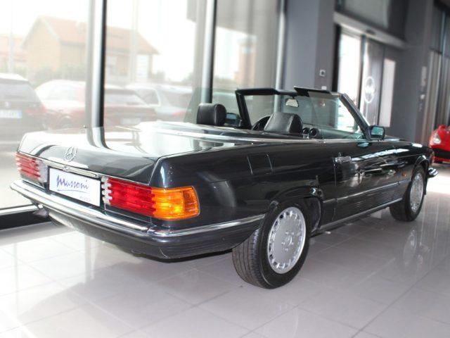 MERCEDES-BENZ SL 300 SL ROADSTER 3P CABRIO PAGODA