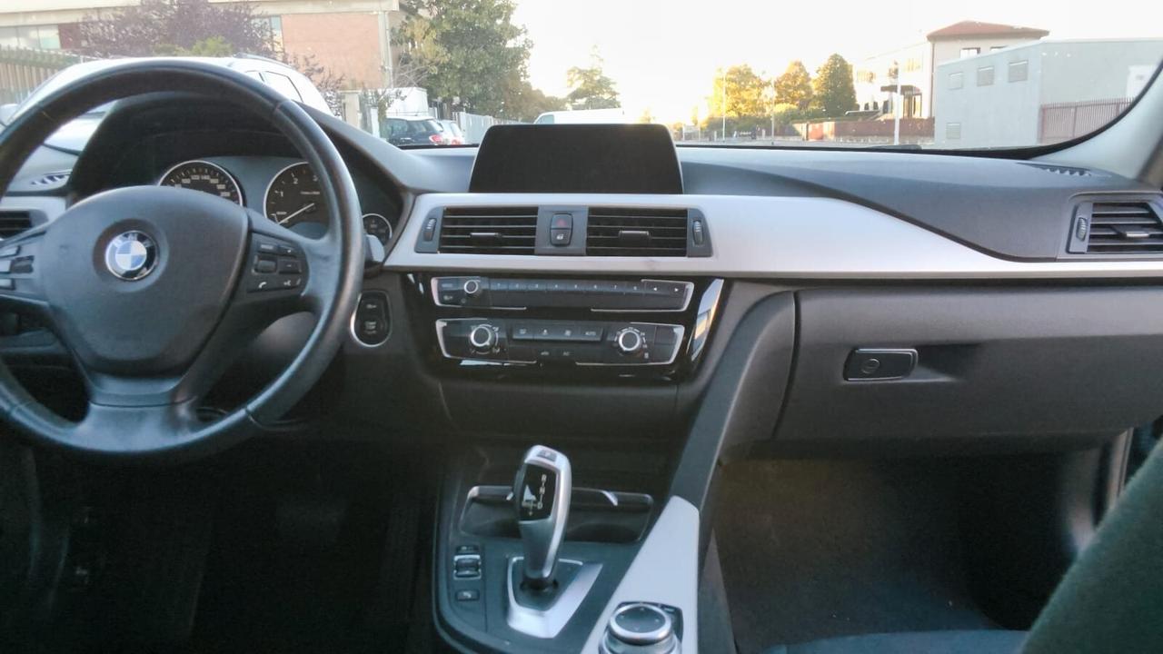 Bmw 318d Touring