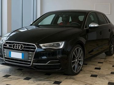 Audi A3 S3 SPB 2.0 TFSI quattro S tronic