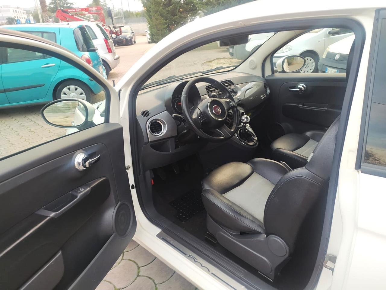 Fiat 500 1.2 Pop