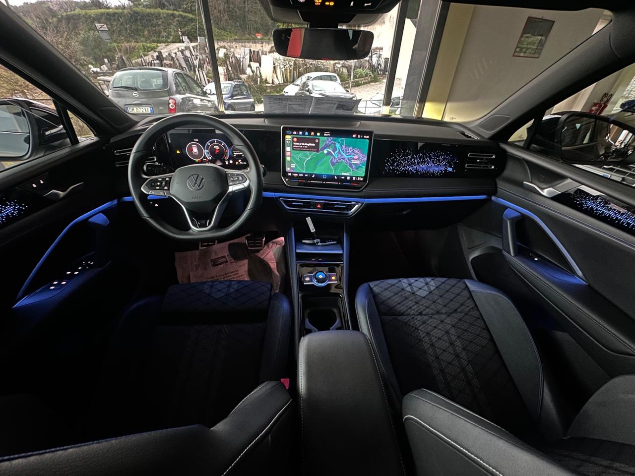 Volkswagen Tiguan 2.0 TDI 150 CV DSG R-Line Plus