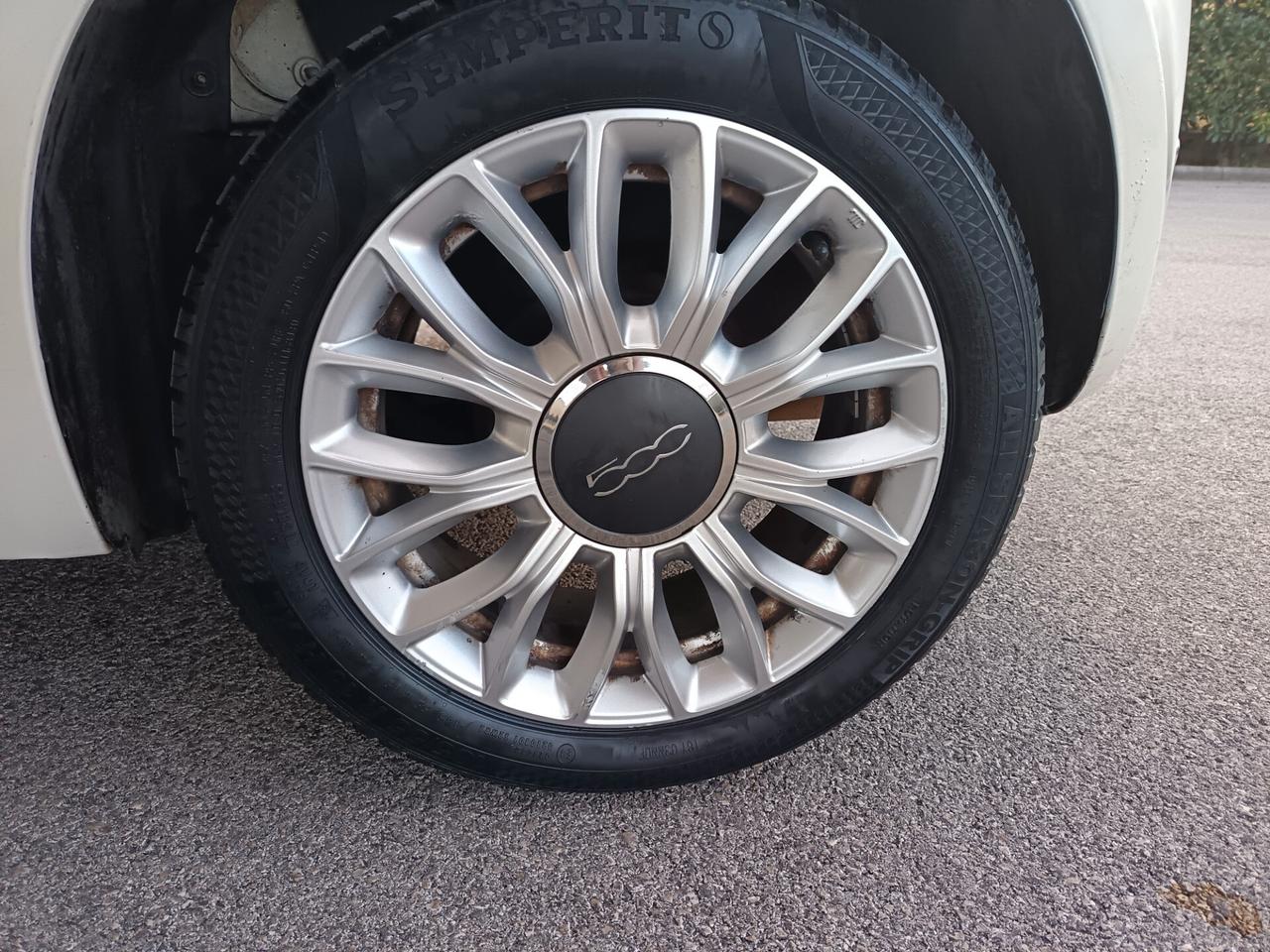 Fiat 500 1.2 EasyPower Lounge
