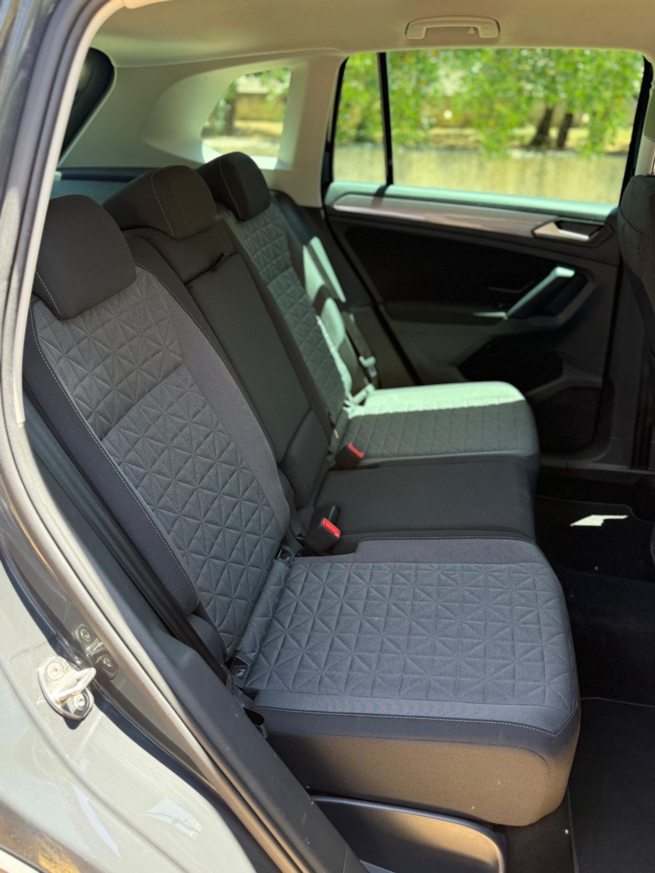 Volkswagen Tiguan 2.0 TDI 150 CV SCR DSG Life sport