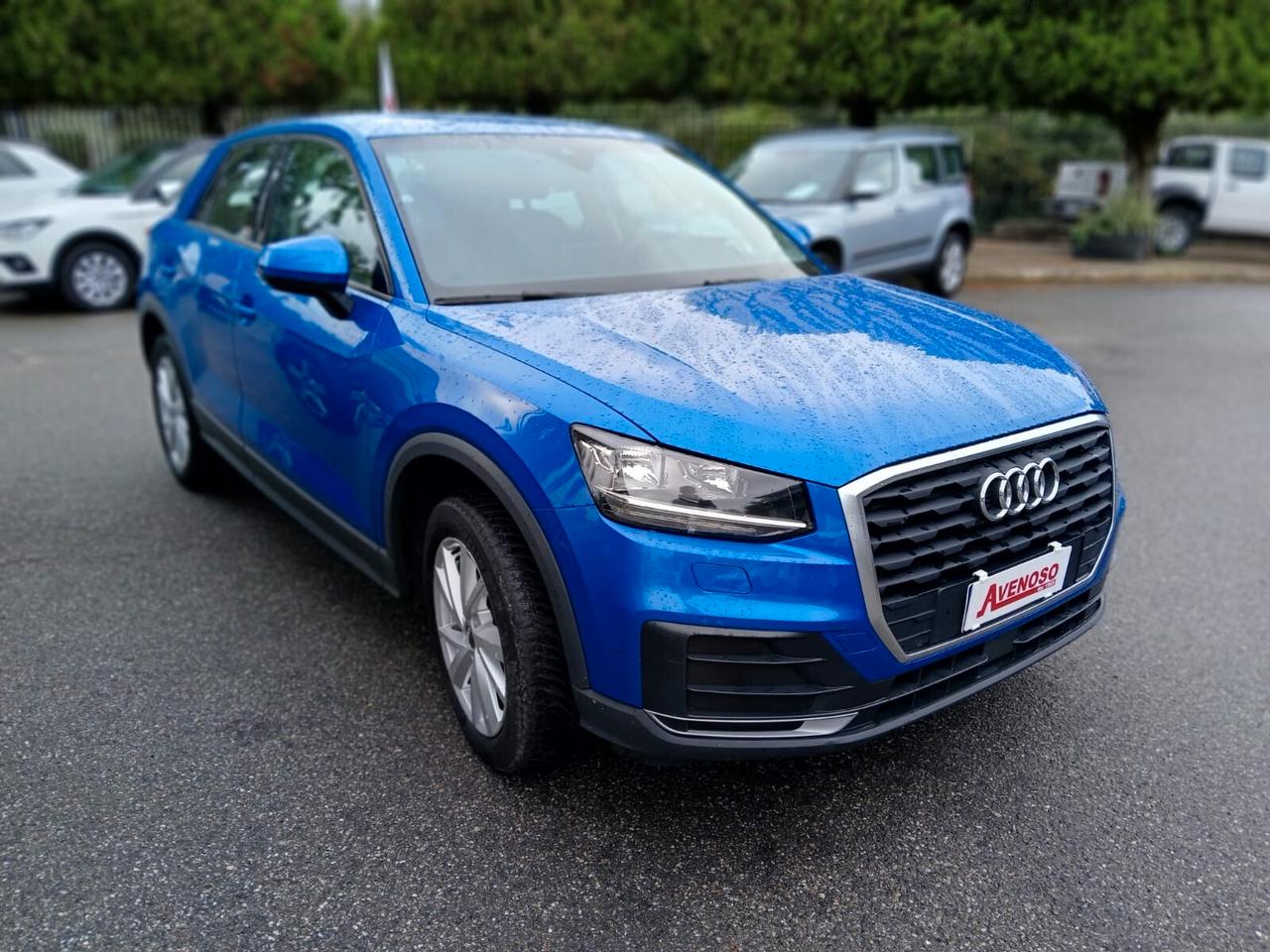 Q2 1.6 TDI S tronic Business 116CV