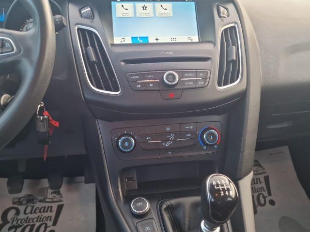 FORD Focus 1.5 TDCi 95 CV Start&Stop SW Plus