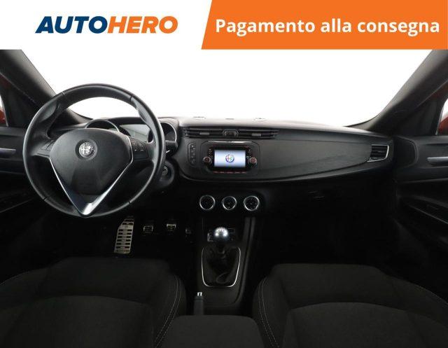 ALFA ROMEO Giulietta 1.6 JTDm 120 CV Sport