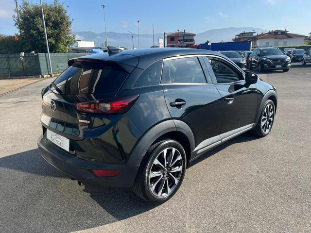 MAZDA CX-3 2.0L Skyactiv-G Exceed - PER NEOPATENTATO -