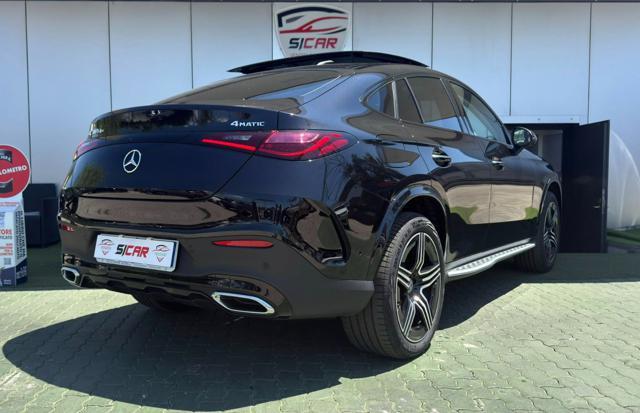 MERCEDES-BENZ GLC 300 De hybrid Coupé AMG Line Premium