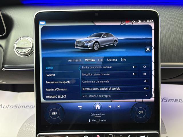 MERCEDES-BENZ S 350 d 4Matic Premium Plus IVA ESPOSTA.