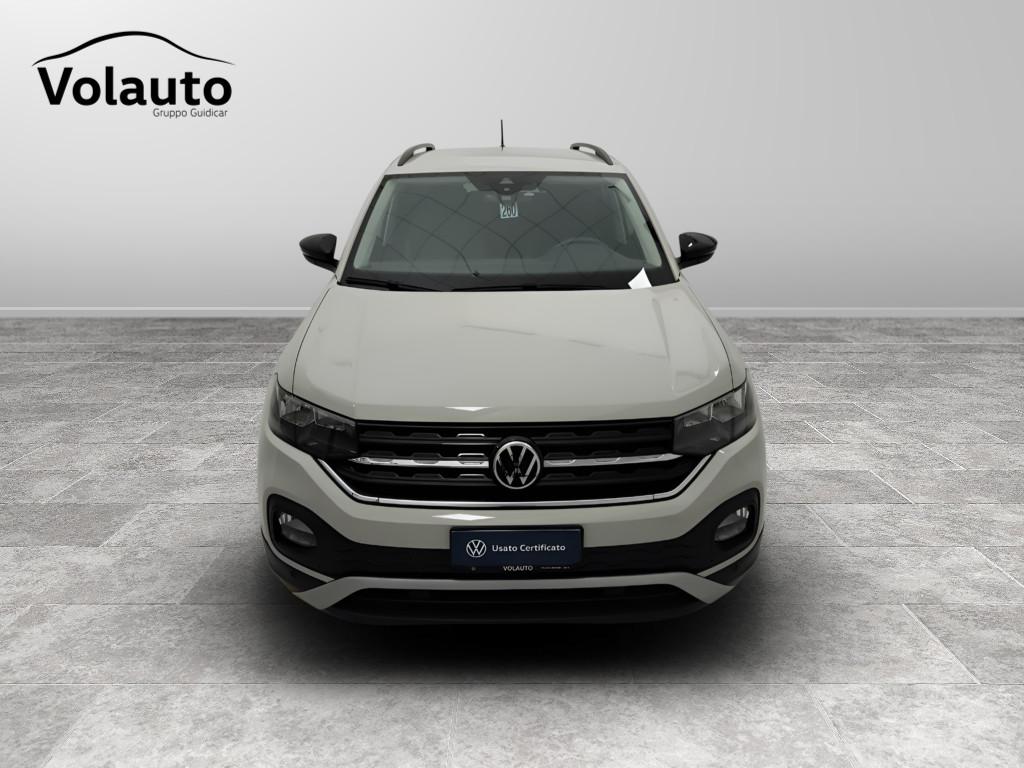 VOLKSWAGEN T-Cross 2019 - T-Cross 1.0 tsi Style 95cv