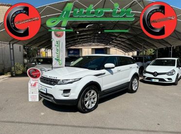 Land Rover Range Rover Evoque Range Rover Evoque 2.2 TD4 5p.