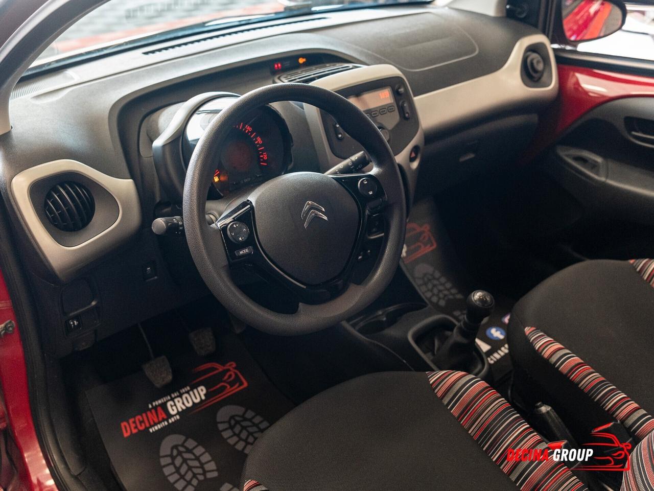 Citroen C1 1.0 VTi Feel 69 cv