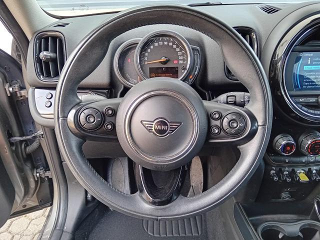 MINI Countryman COOPER SE 1.5 BUSINESS ALL4 AUTOMATICA