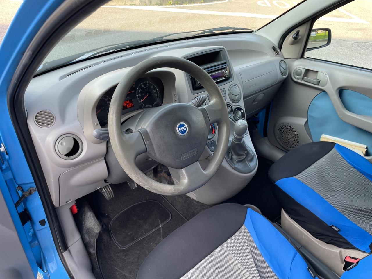 Fiat Panda 1.2 Dynamic