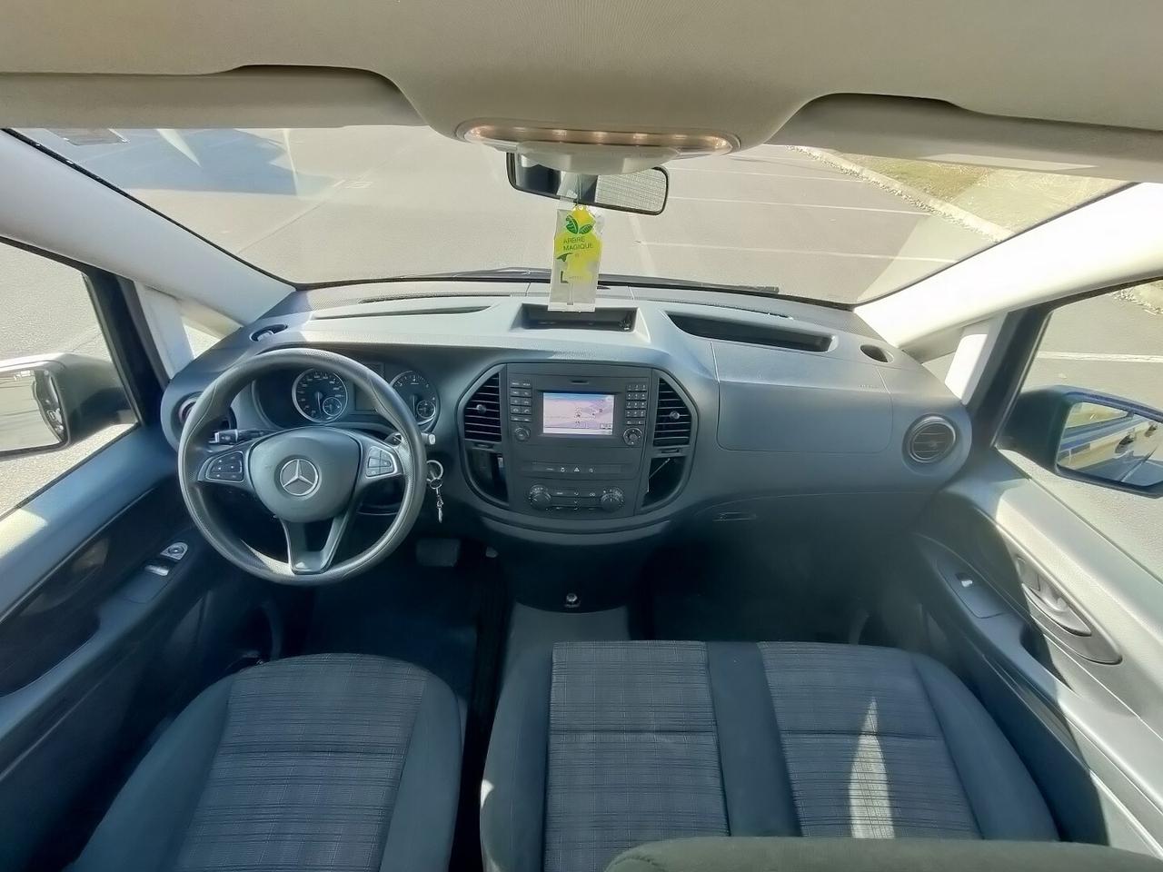 MERCEDES BENZ Vito 116 cdi long Tourer IVA inclusa