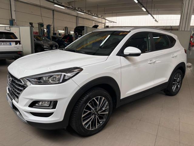 HYUNDAI Tucson 1.6 CRDi 136CV XPrime