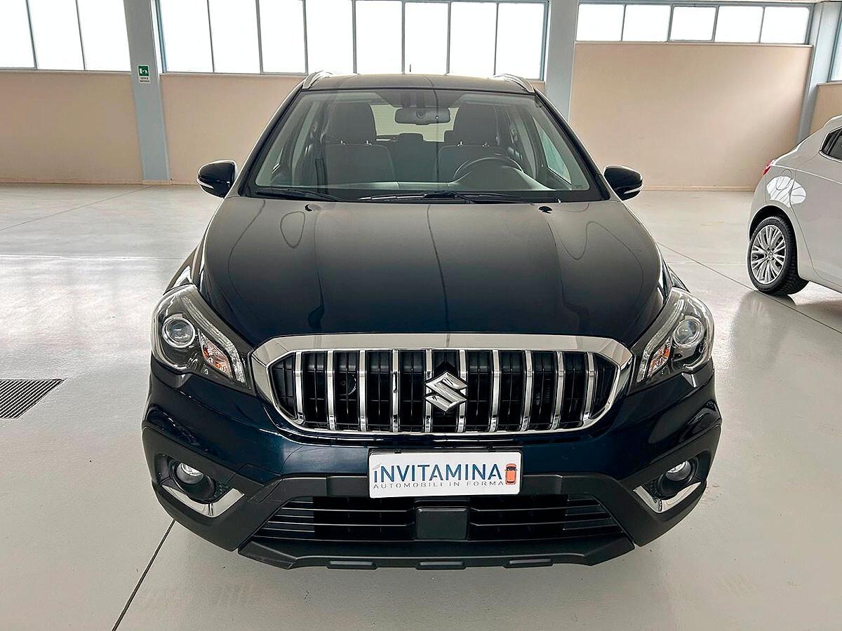 Suzuki S-Cross 1.4 Boosterjet 4WD All Grip A/T Cool