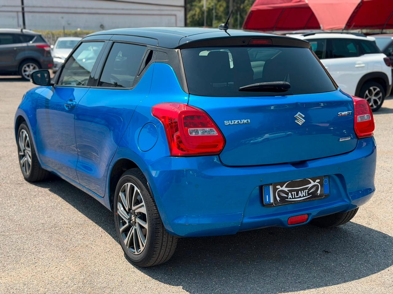 Suzuki Swift 1.2 Hybrid Top