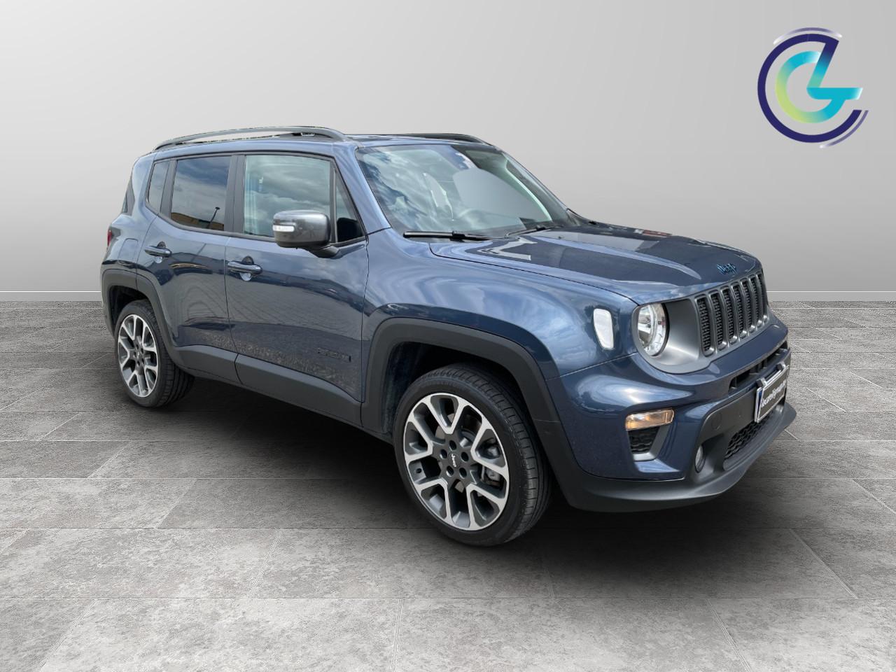 JEEP Renegade Plug-In Hybrid My22 S1.3 Turbo T4 Phev 4xe At6 240cv