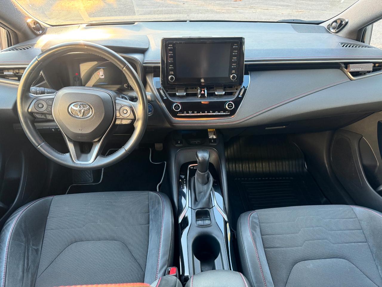 Toyota Corolla Touring Sports 2.0 Hybrid Lounge