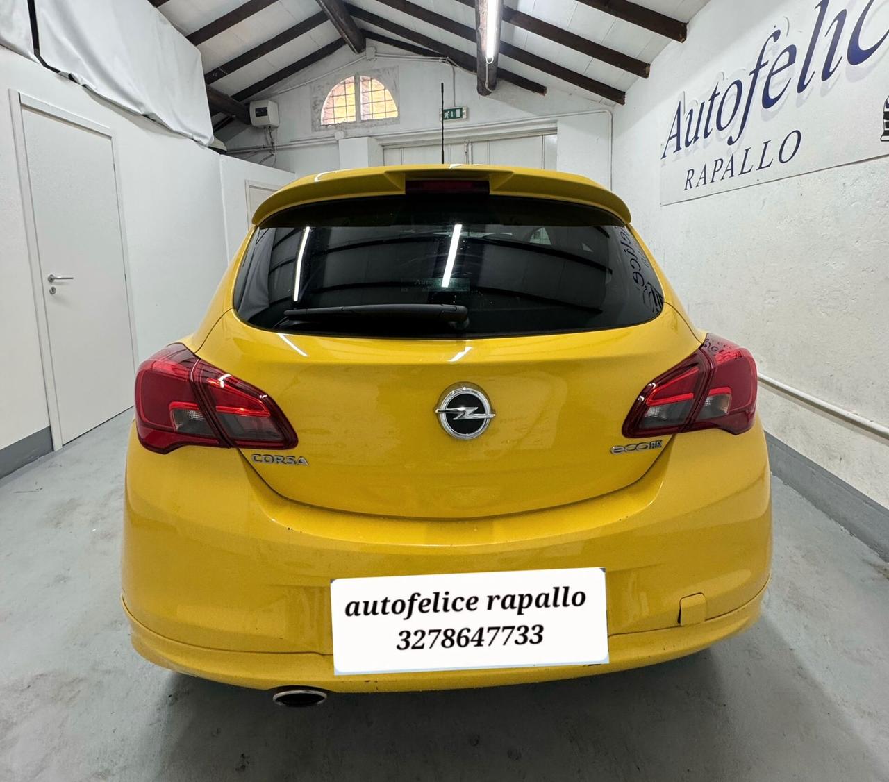 Opel Corsa 1.3 CDTI ecoFLEX 95CV Start&Stop Coupé b-Color