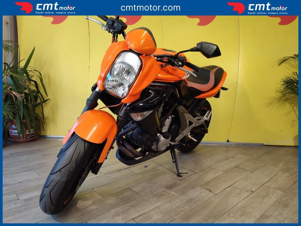 Kawasaki ER-6N - 2007