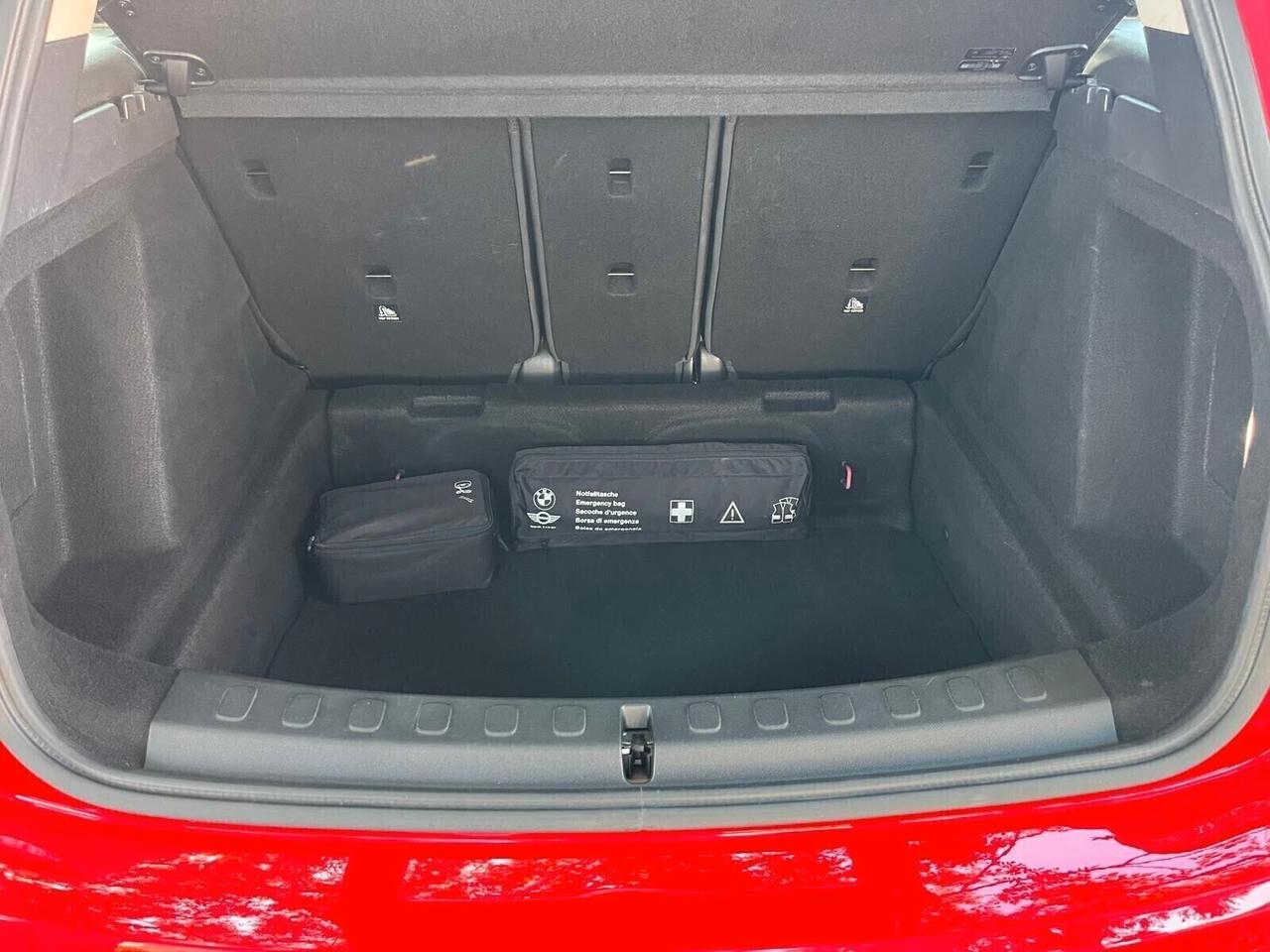 Mini Cooper D Countryman 2.0 D Business BI-COLOR