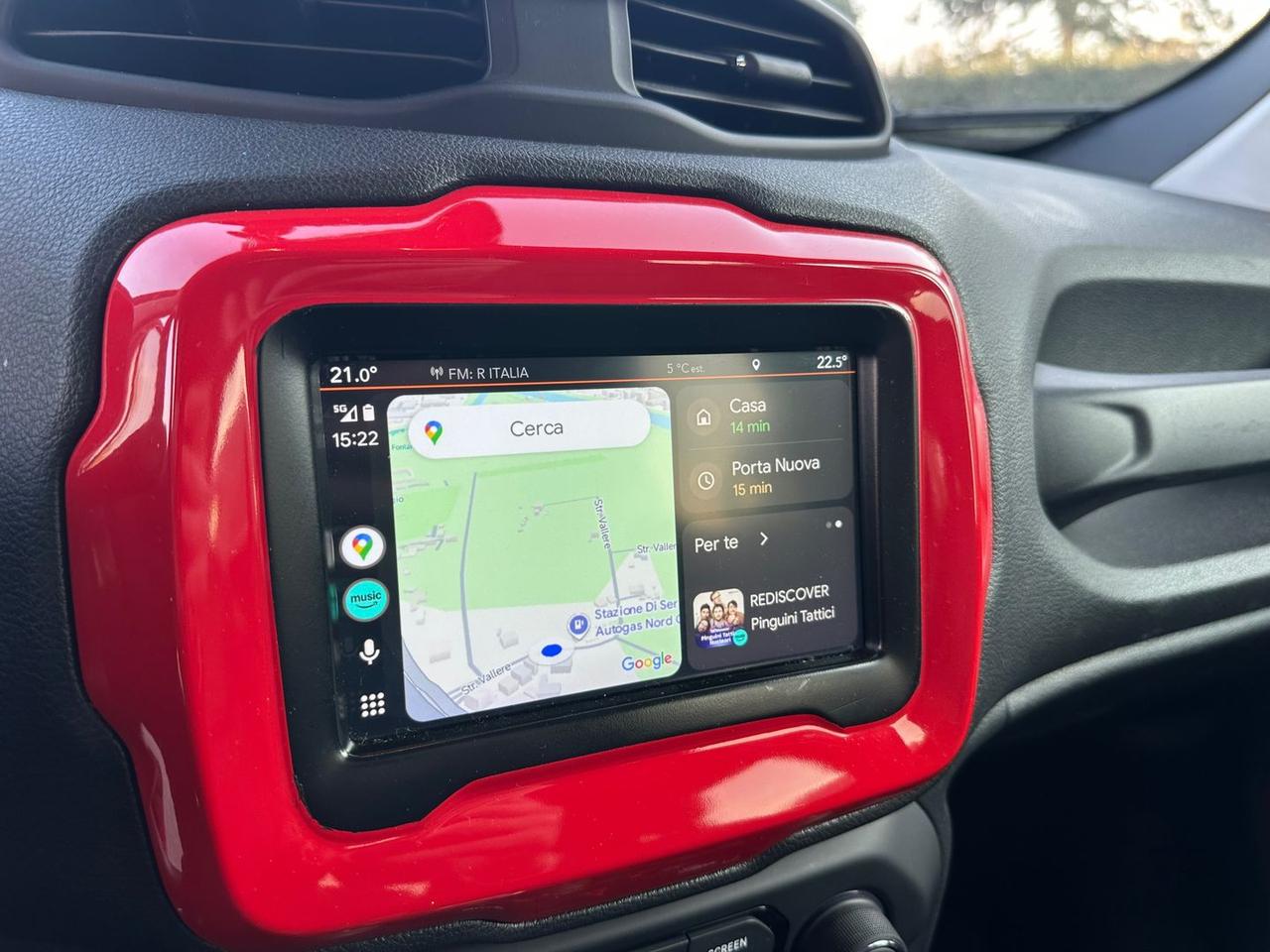 Jeep Renegade Limited 1.3 T-GDI #8556