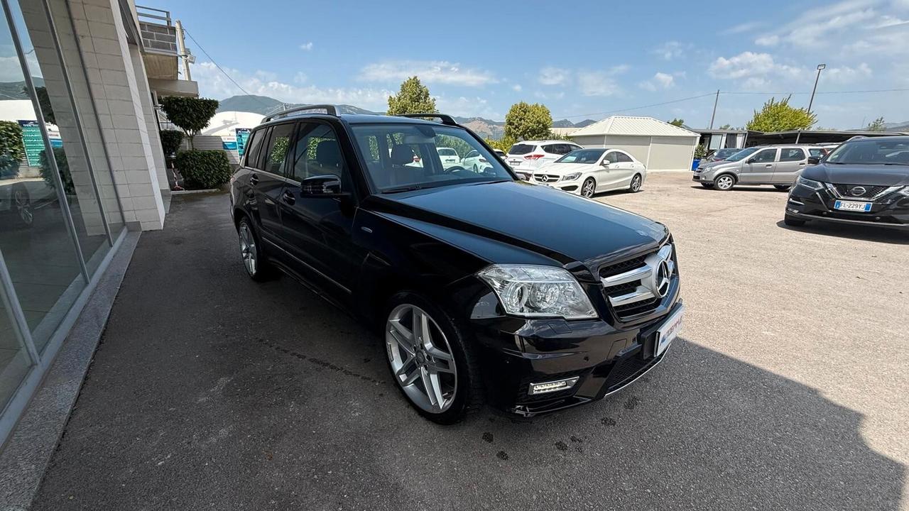 Mercedes-benz GLK 250 GLK 250 CDI 4Matic BlueEFFICIENCY Premium