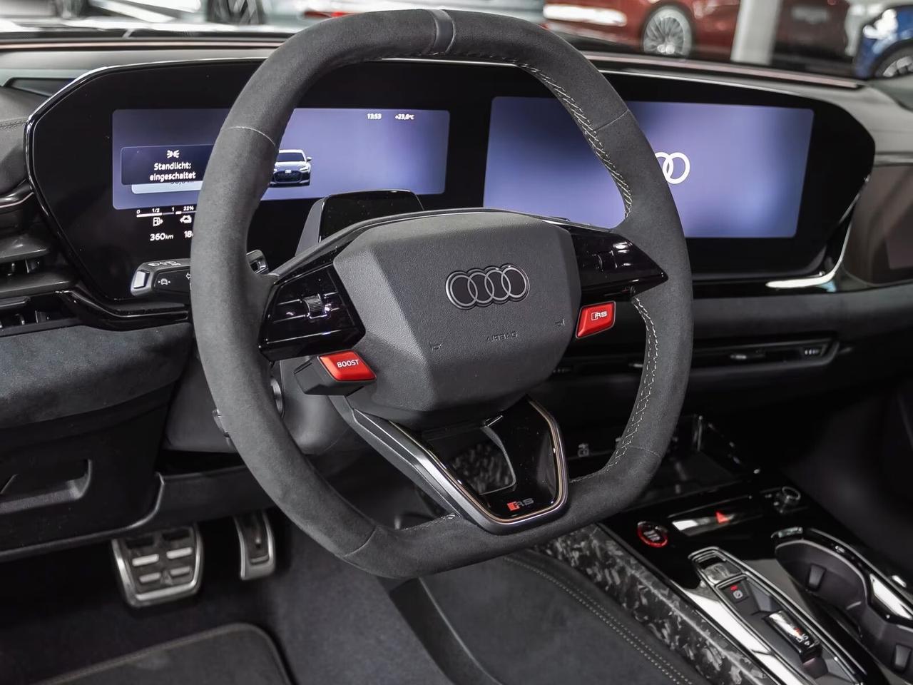 AUDI*RS5*AVANT*CERAMIC*SPORT-PACK*CARBON*FORGED*TETTO*HEAD-UP*B&O*