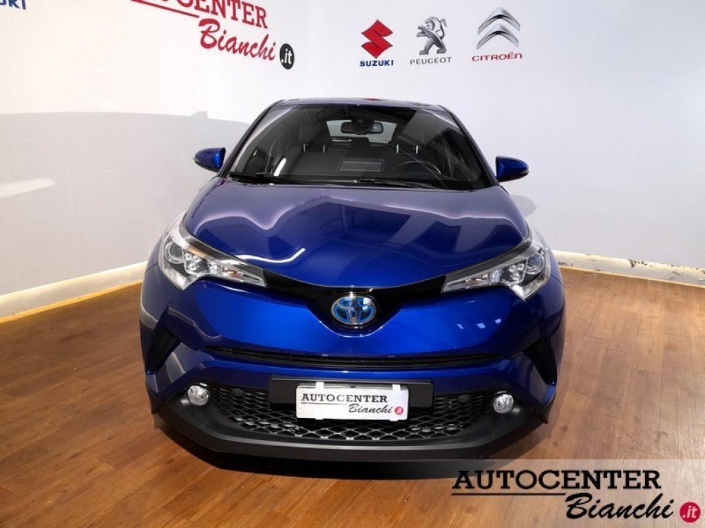 TOYOTA C-HR 1.8 Hybrid E-CVT Active