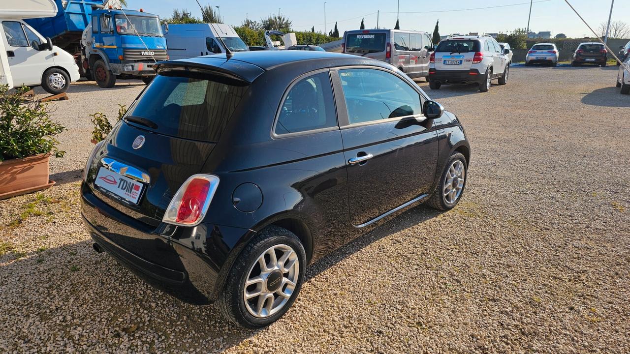 Fiat 500 1.2 benzina neopatentati A F F A R E