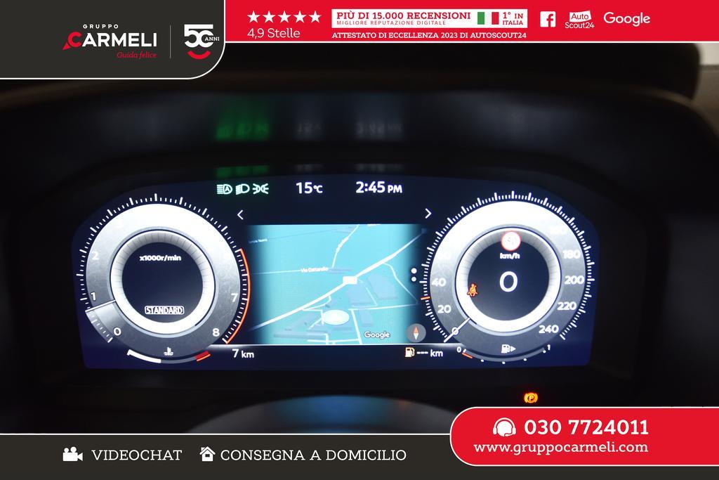 Nissan Qashqai 1.3 Mild Hybrid N-Connecta 2WD