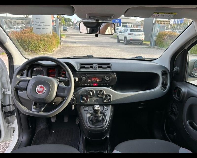 FIAT Panda 0.9 TwinAir Turbo Natural Power Easy