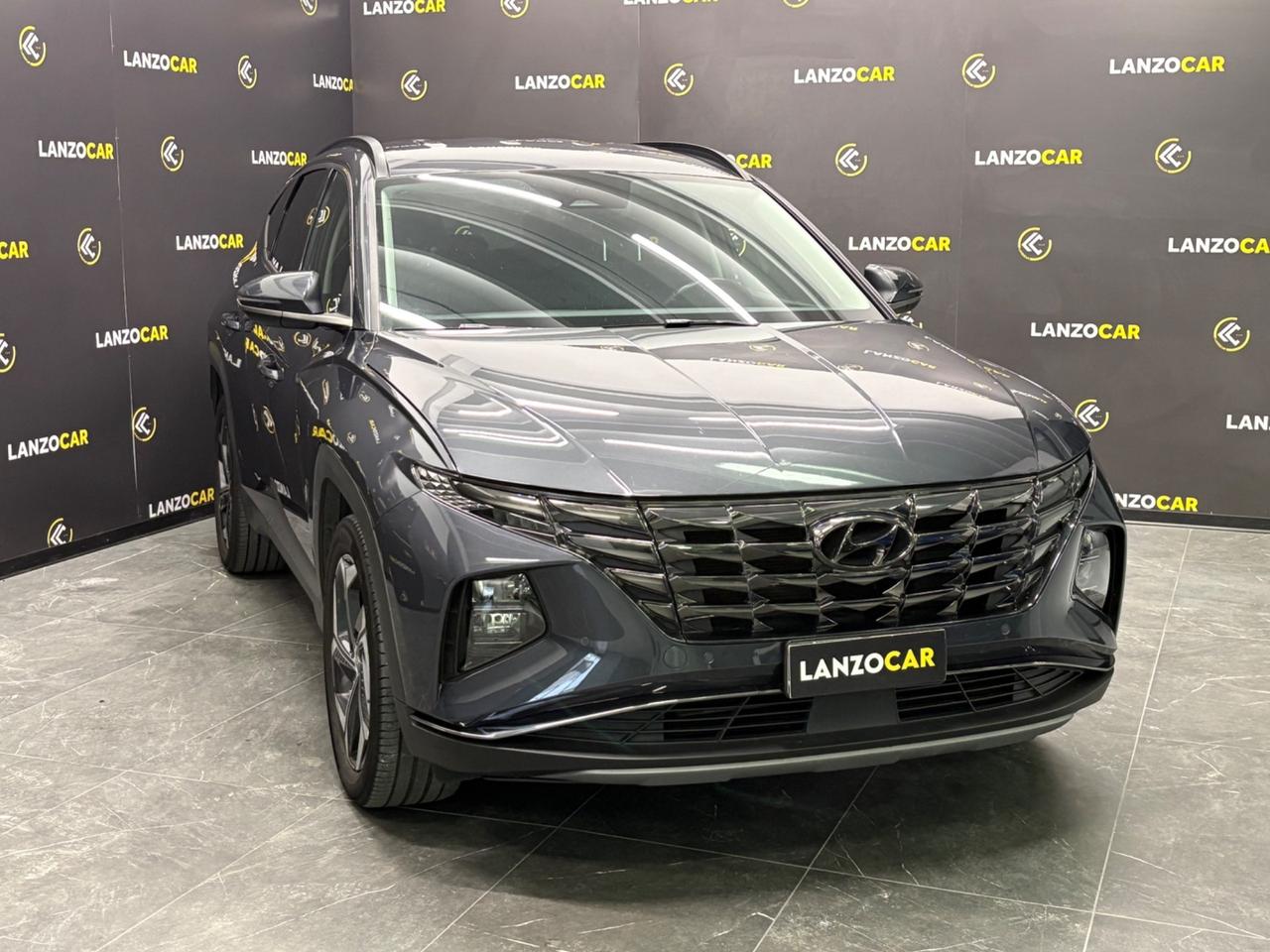 Hyundai Tucson 1.6 180CV*HYBRID*EXELLENCE*