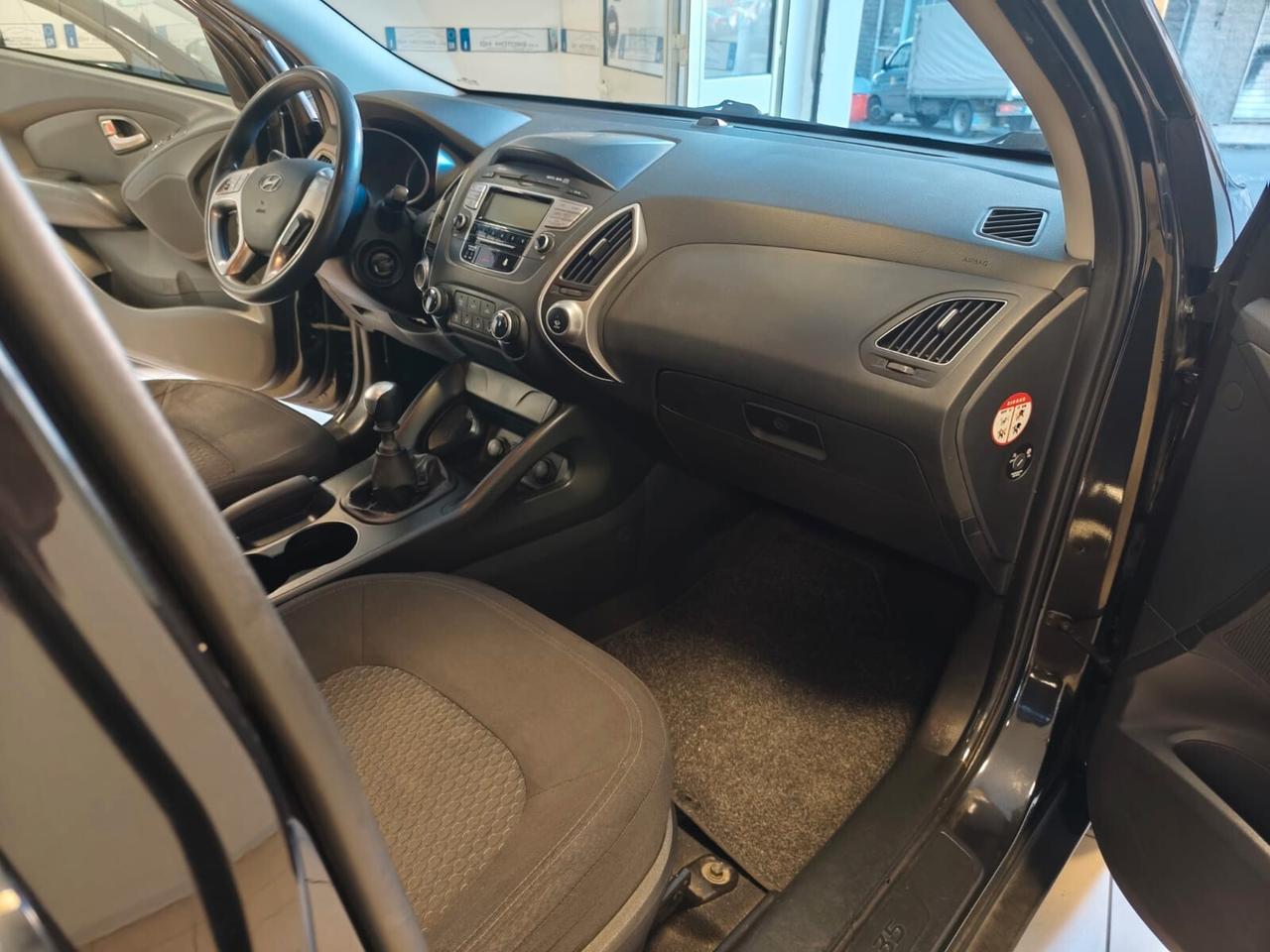 Hyundai iX35 1.7 CRDi 2WD Classic