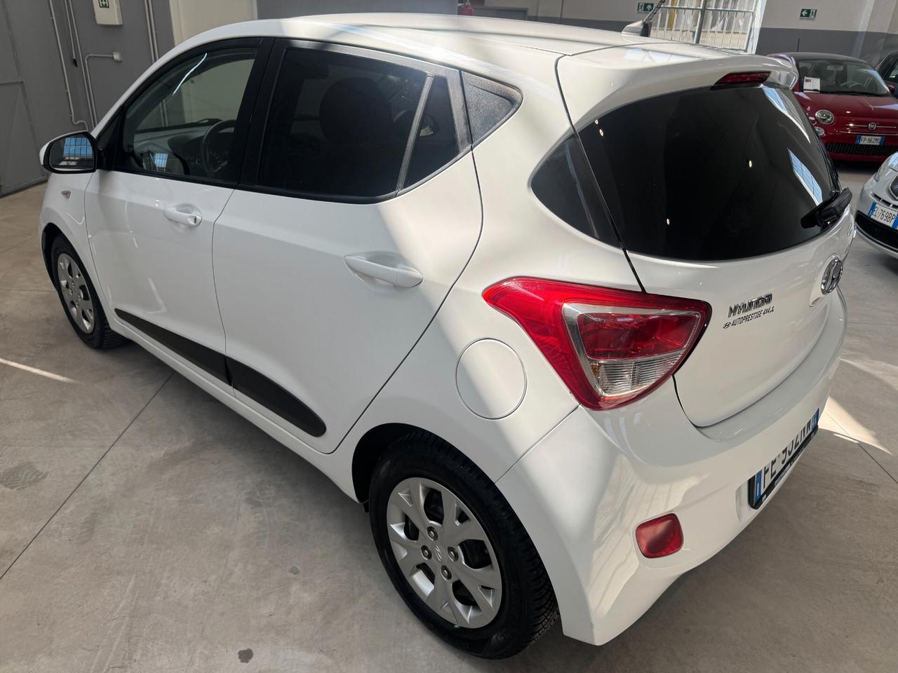 Hyundai i10 1.0 MPI Comfort