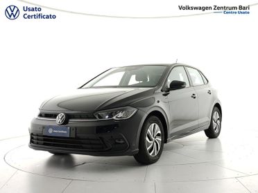 Volkswagen Polo 1.0 tsi life 95cv dsg