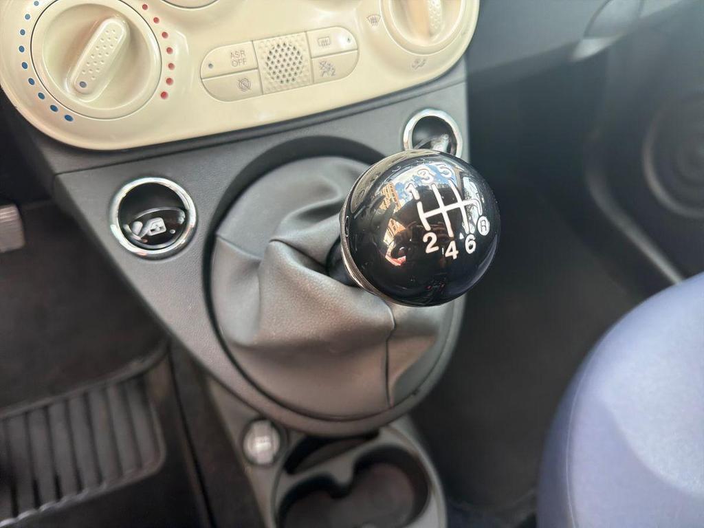Fiat 500 1.0 hybrid 70cv
