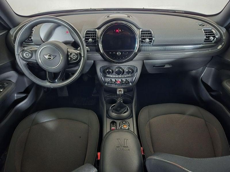 MINI Mini Clubman F54 2019 Diesel 2.0 Cooper D Mayfair Edition