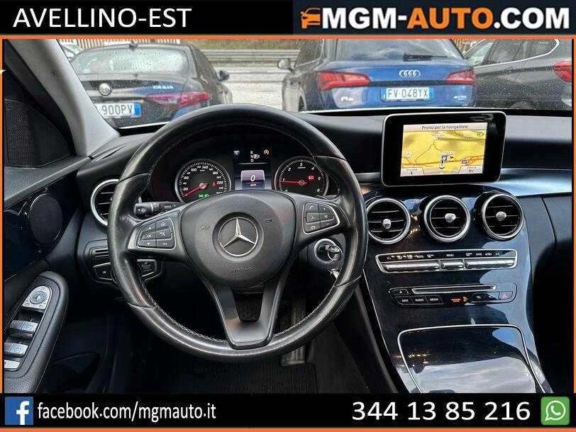 Mercedes-benz C 200 Sport