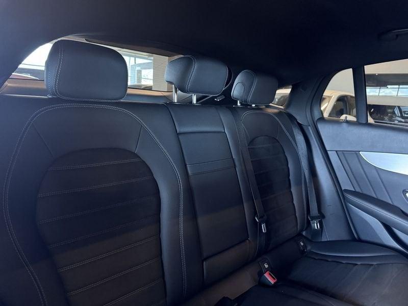 Mercedes-Benz GLC Coupé GLC Coupe 300 d Premium Plus 4matic auto
