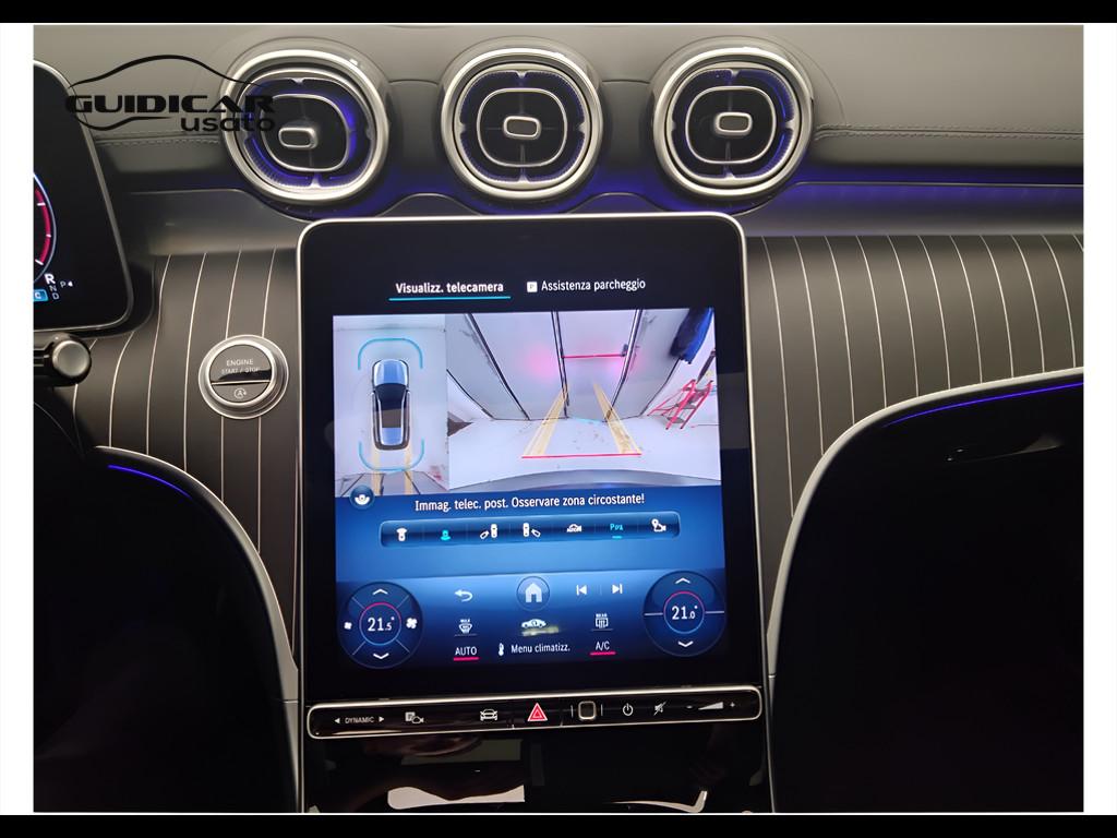Mercedes-Benz Classe C-S206 SW 2021 - C SW 300 d mhev Premium Plus auto