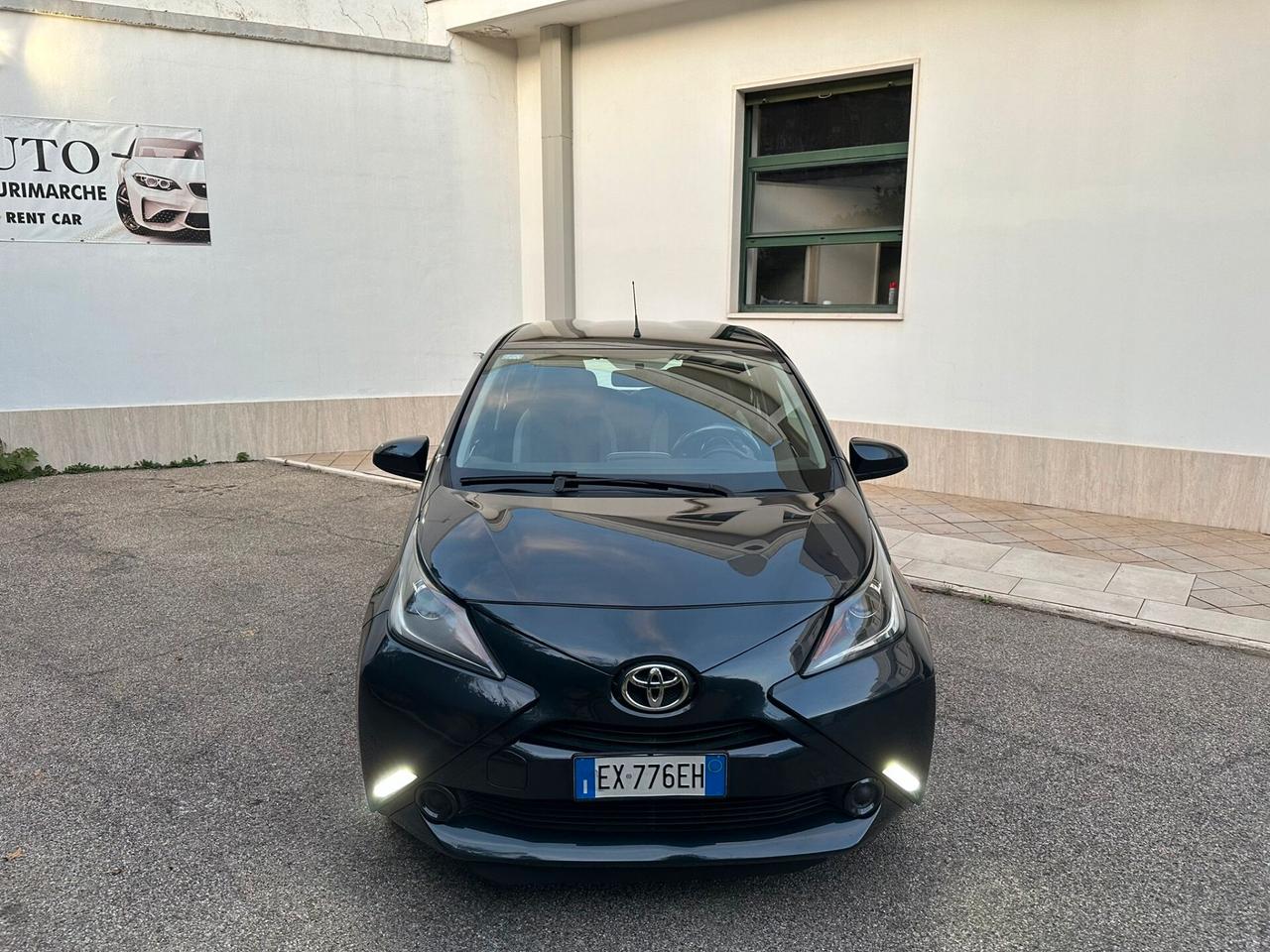 Toyota Aygo 1.0 VVT-i 69 CV 5 porte