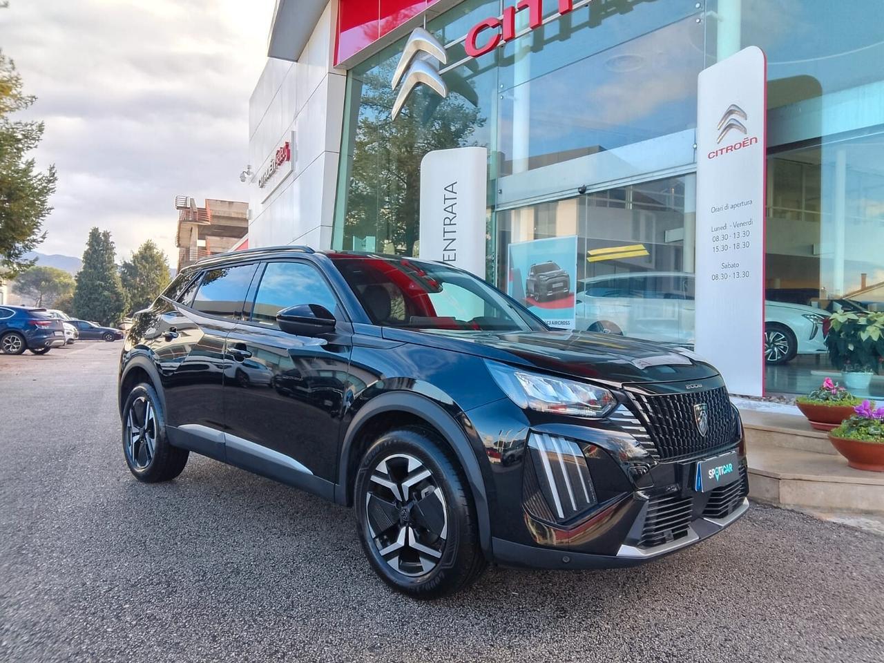 Peugeot 2008 PureTech 100 S&S Allure