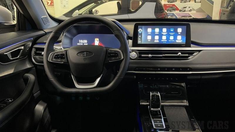 DR AUTOMOBILES DR 6.0 dr 6.0 1.5 Turbo CVT Bi-Fuel GPL Km0