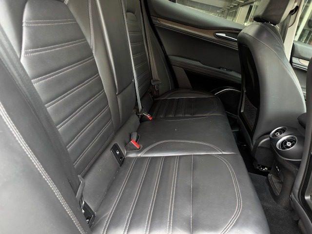 ALFA ROMEO Stelvio 2.0 Turbo 280 CV AT8 Q4 First Edition