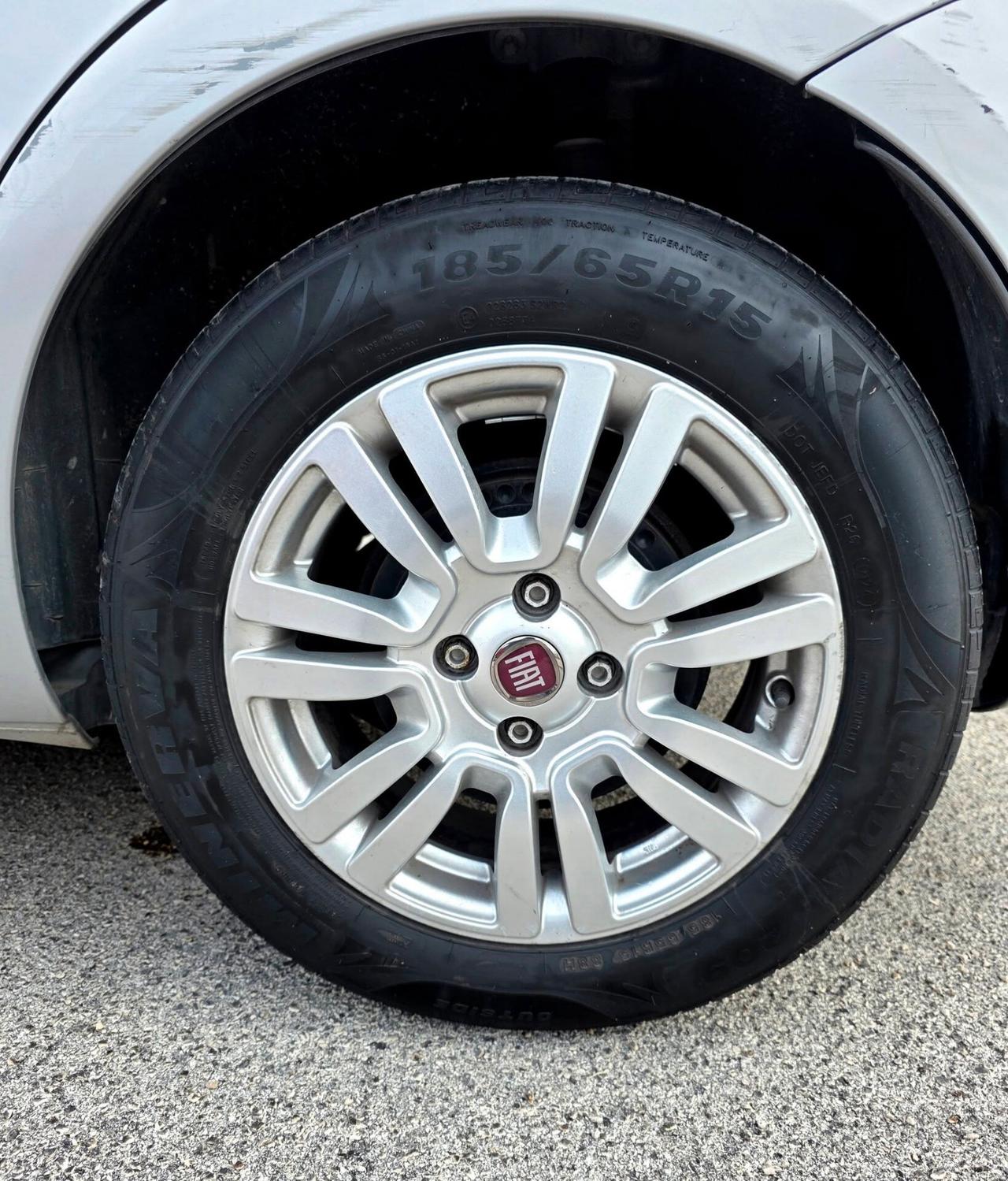 Fiat Punto 1.3 MJT II S&S 85 CV 5 porte ECO Lounge