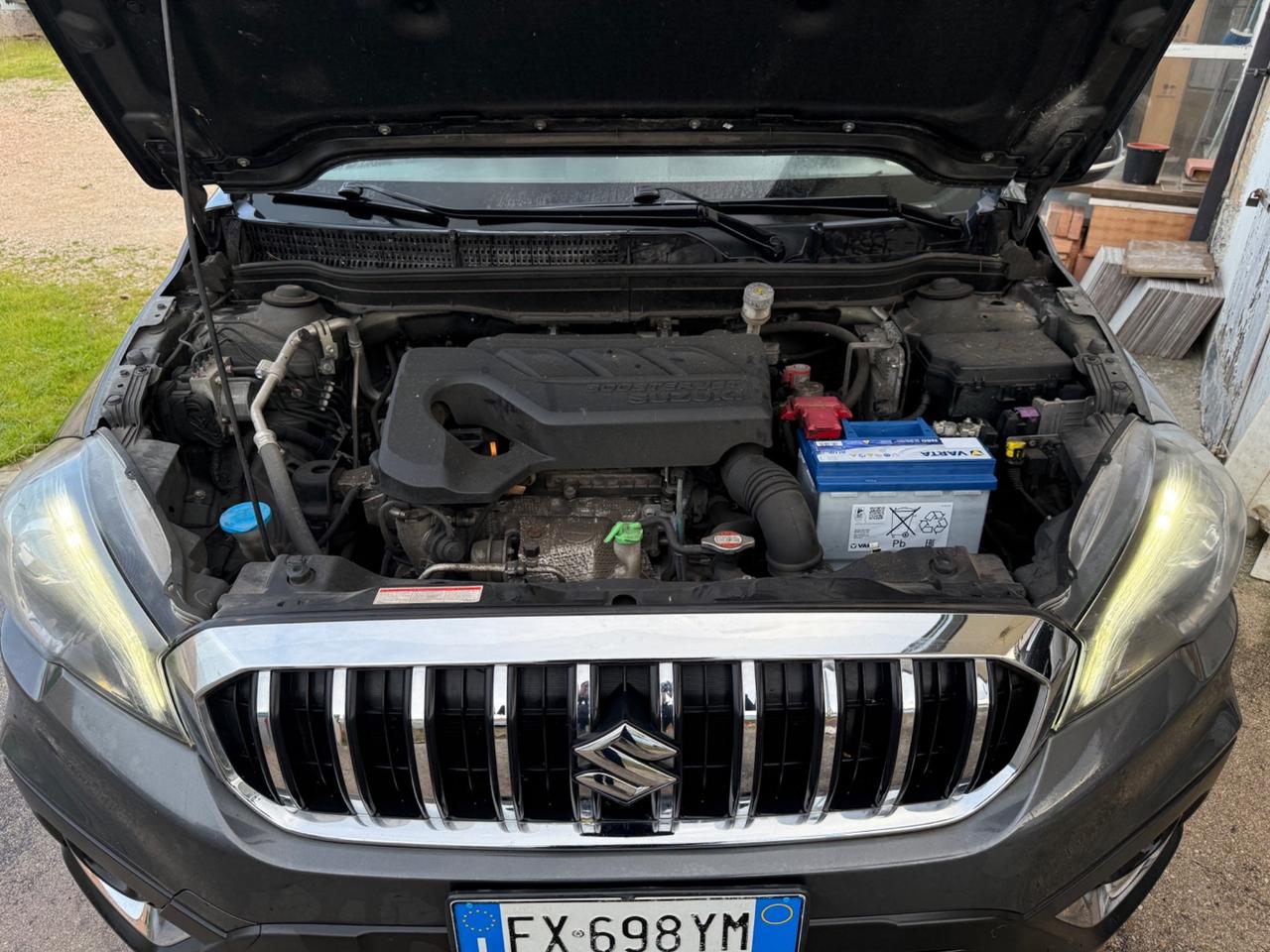 Suzuki S-Cross 1.0 Boosterjet A/T Cool GPL