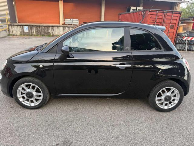 FIAT 500 1.3 Multijet 16V 95 CV Matt Black Bellissima